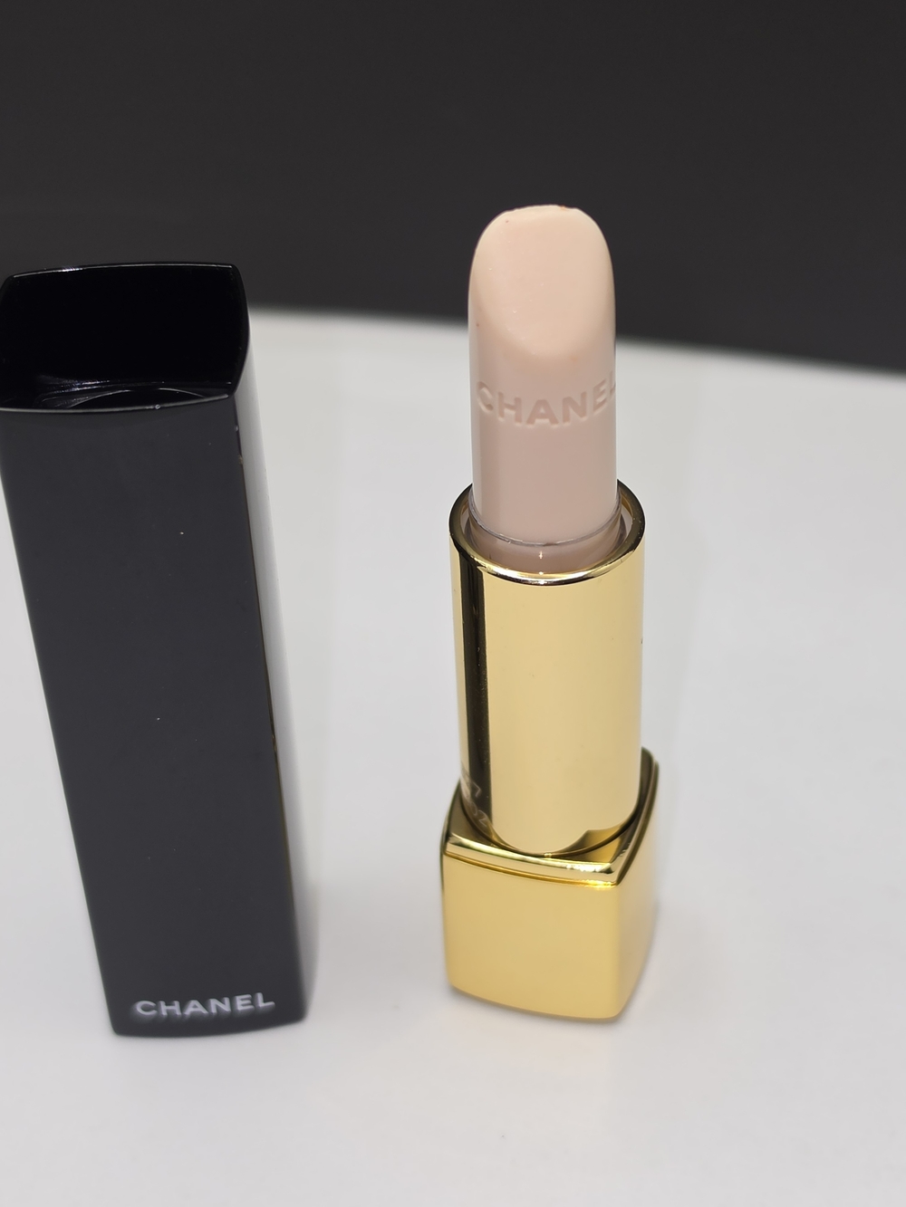RARE CHANEL LIMITED EDITION LIPSTICK- 327- "CAMÉLIA BLANC"